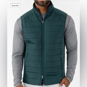 Rhoback Men’s Vest XXL Ponderosa Green